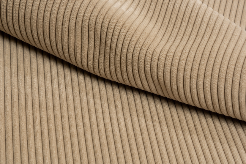 Corduroy velvet